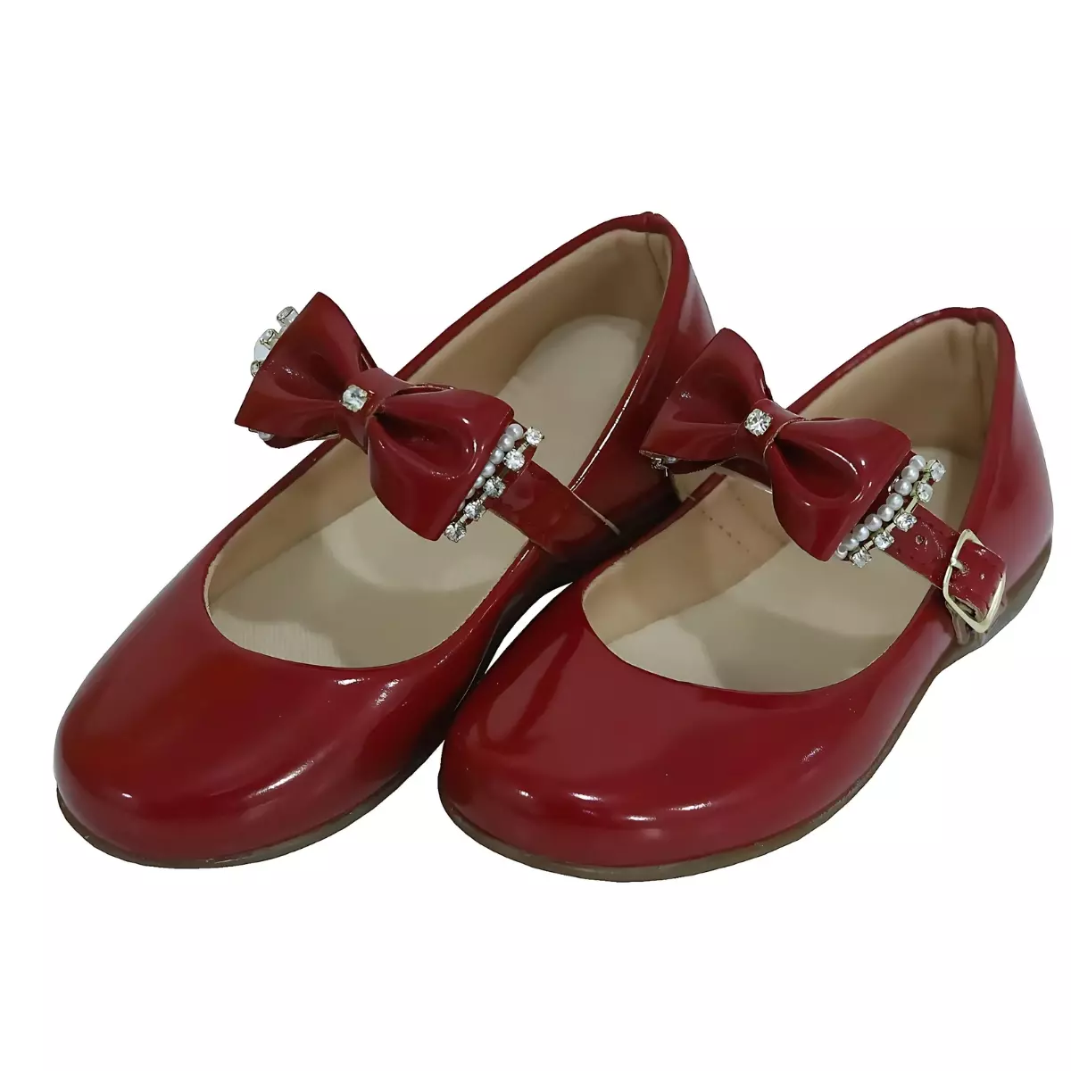 AnyConv.com__Sapatilha Feminina Infantil Boneca Tira e Laço com Strass